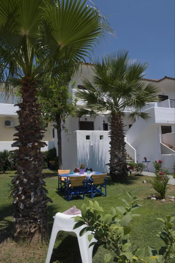 Villetta Magnolia Psakoudia Exterior foto