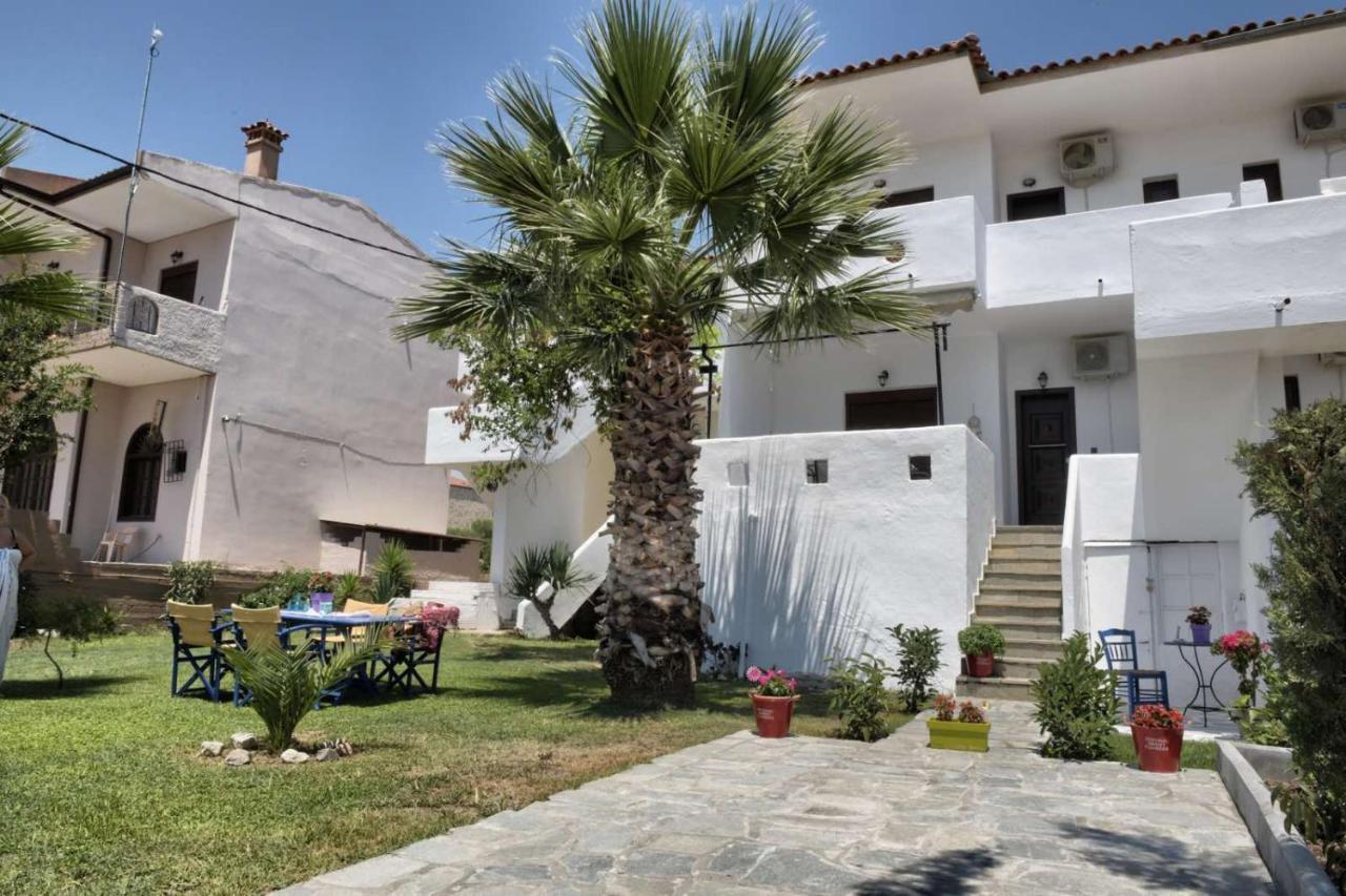 Villetta Magnolia Psakoudia Exterior foto