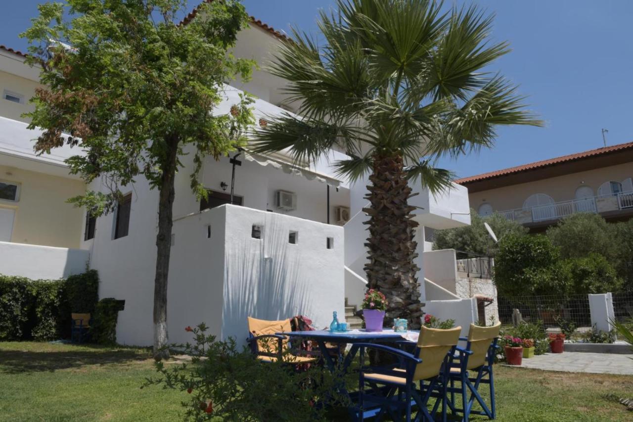 Villetta Magnolia Psakoudia Exterior foto