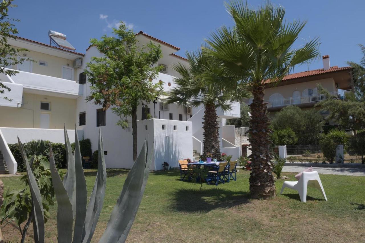 Villetta Magnolia Psakoudia Exterior foto